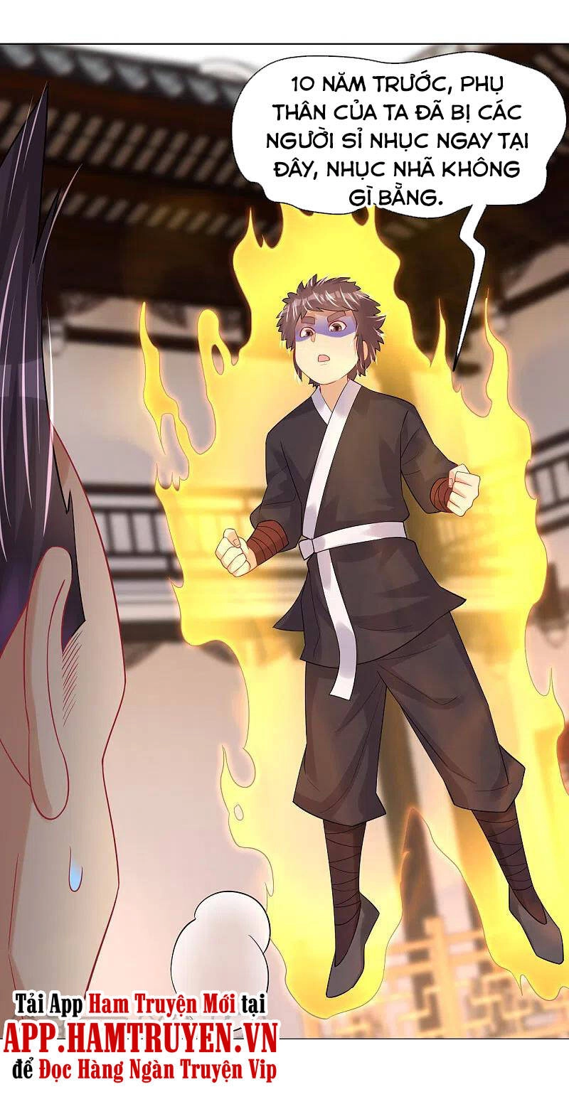 Nghịch Thiên Chiến Thần Chapter 239 - 14