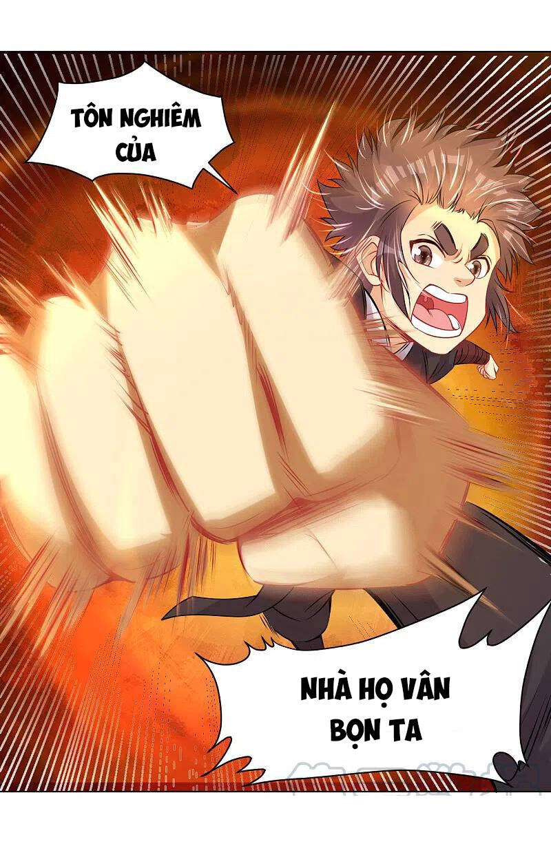 Nghịch Thiên Chiến Thần Chapter 239 - 18