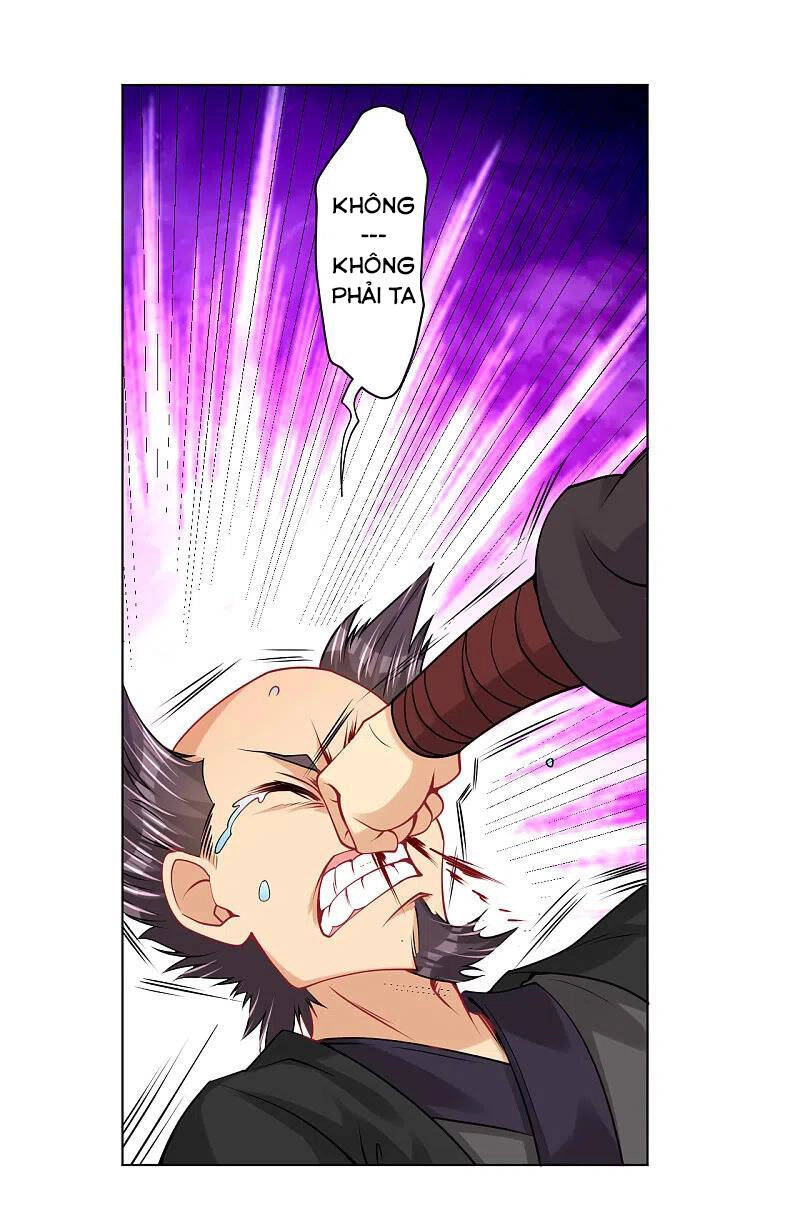 Nghịch Thiên Chiến Thần Chapter 239 - 19