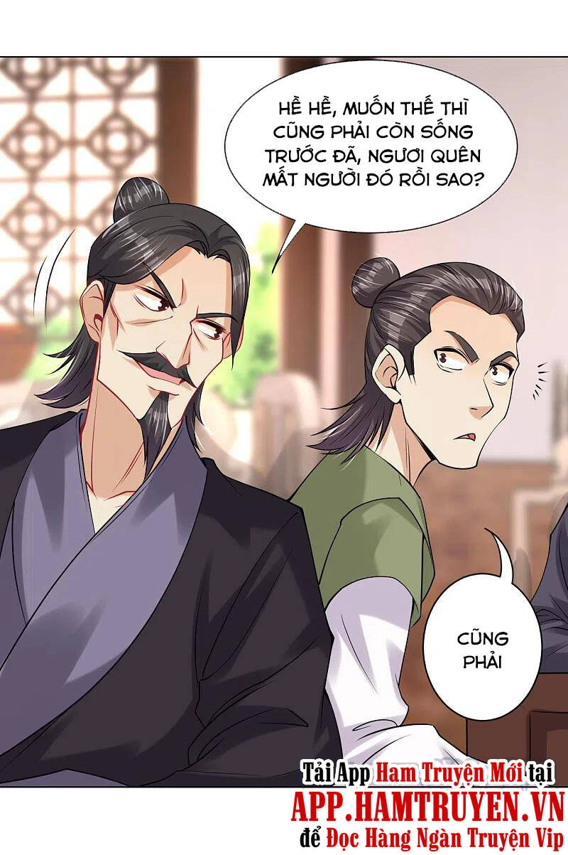 Nghịch Thiên Chiến Thần Chapter 239 - 22