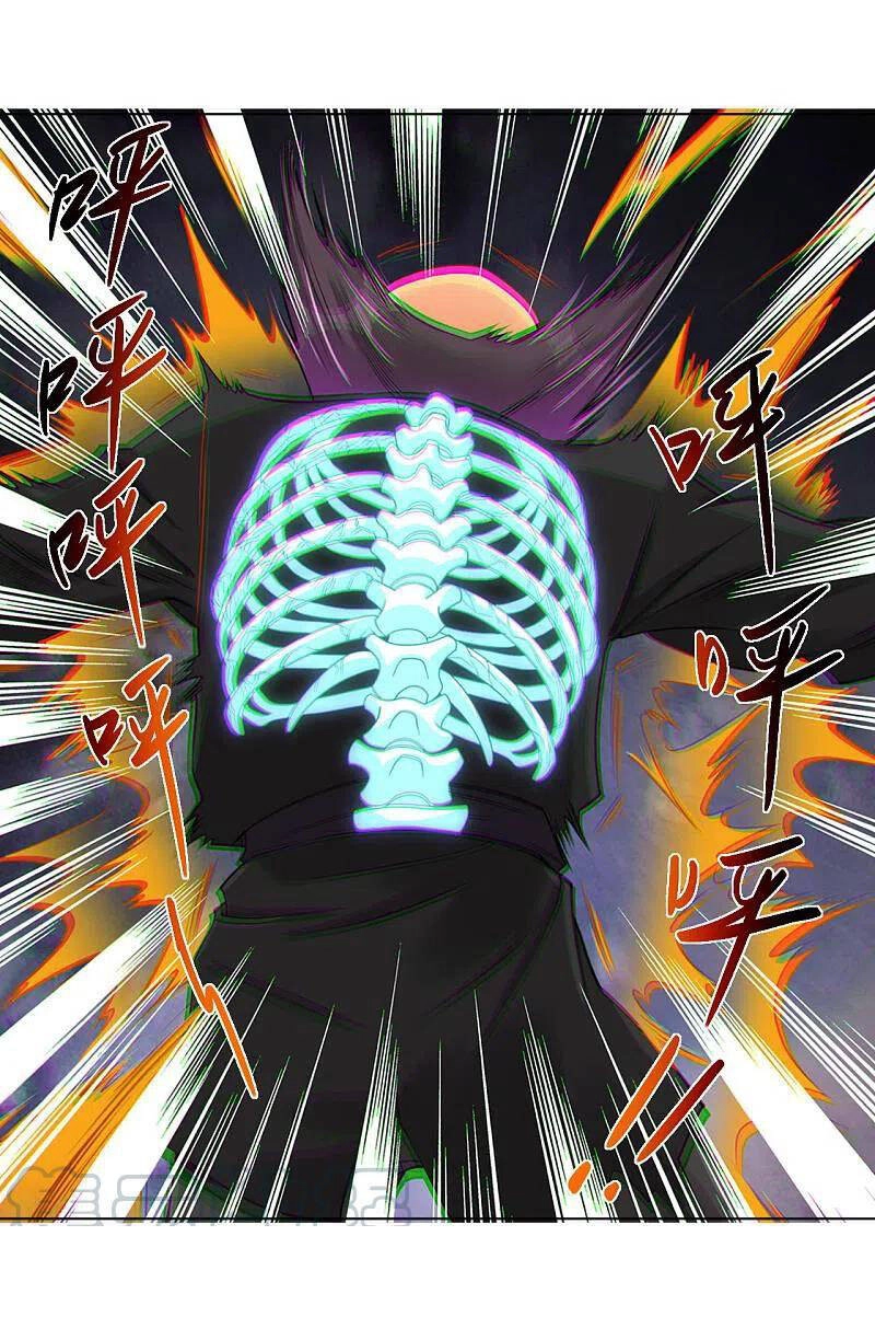 Nghịch Thiên Chiến Thần Chapter 239 - 24