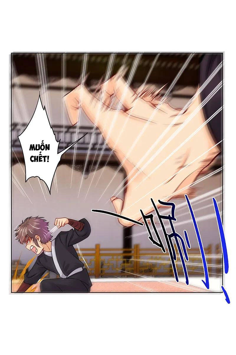 Nghịch Thiên Chiến Thần Chapter 239 - 25