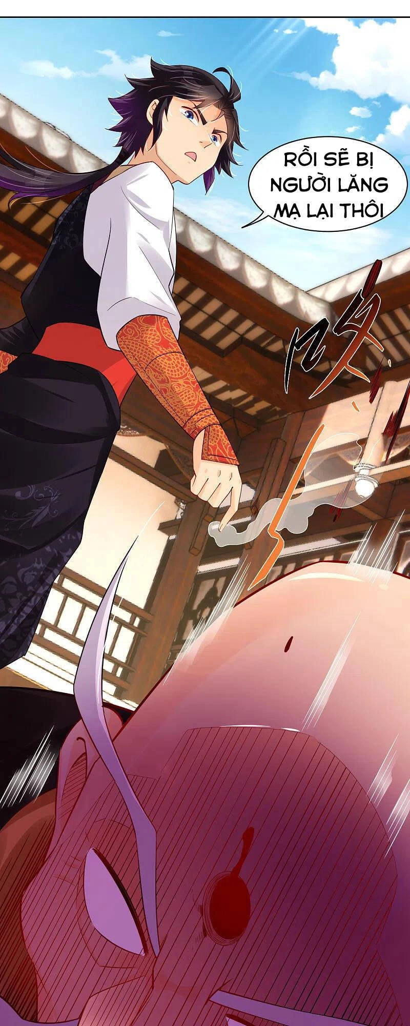 Nghịch Thiên Chiến Thần Chapter 239 - 33