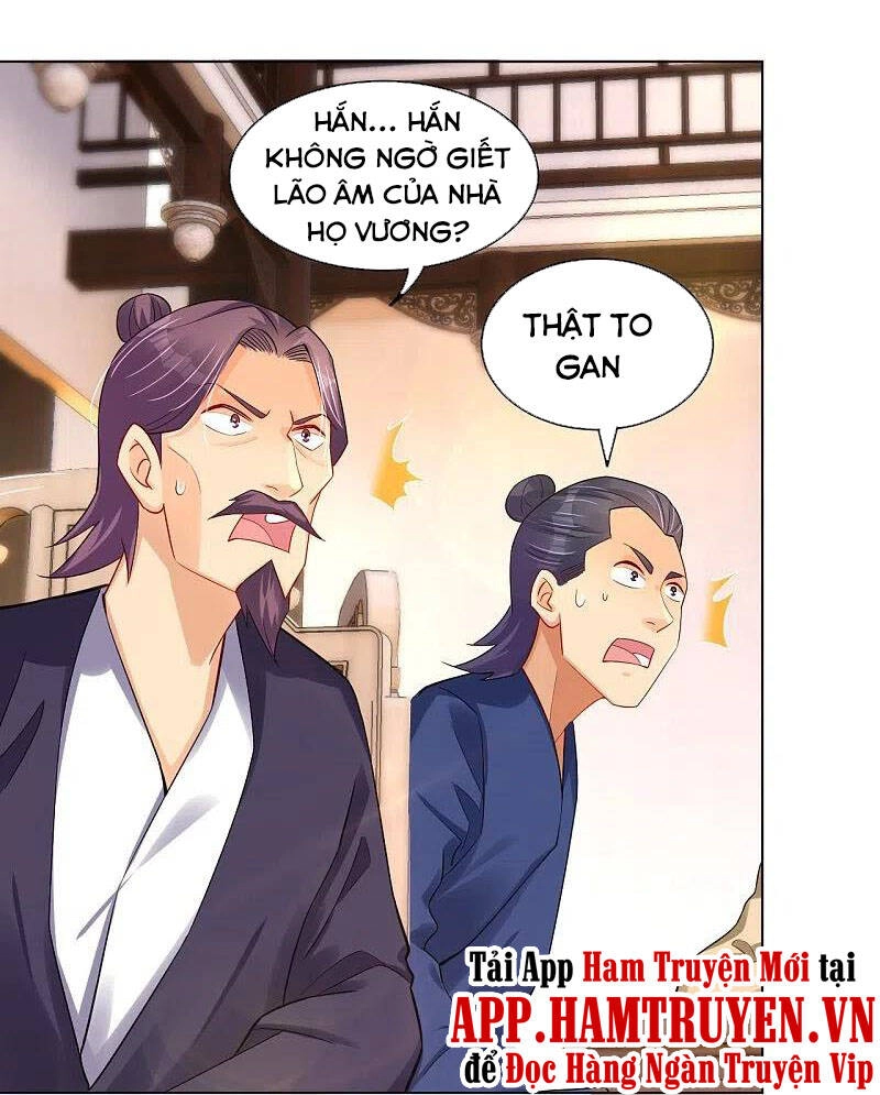 Nghịch Thiên Chiến Thần Chapter 240 - 1