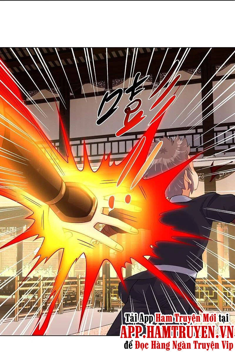 Nghịch Thiên Chiến Thần Chapter 240 - 10