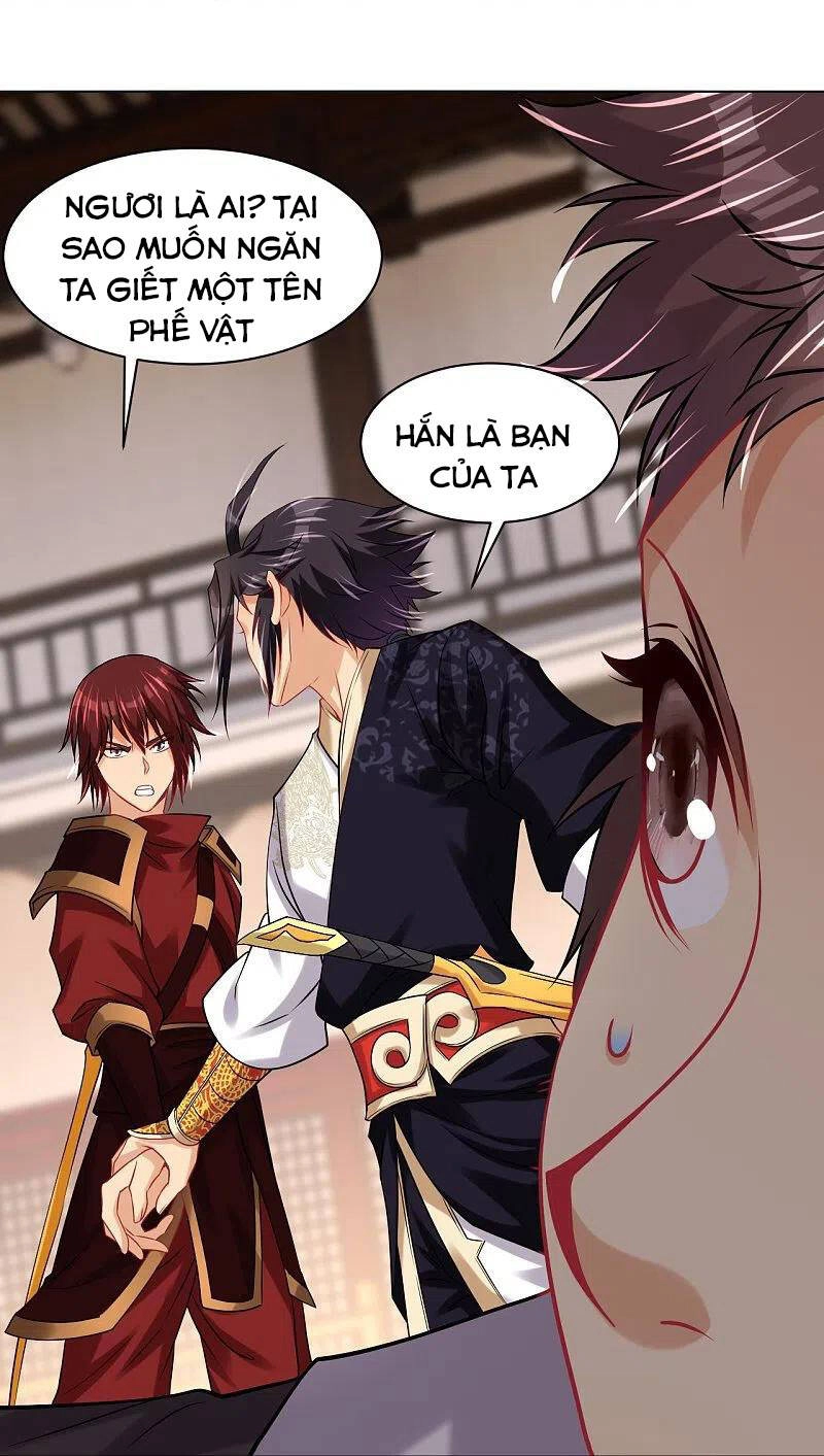 Nghịch Thiên Chiến Thần Chapter 240 - 13