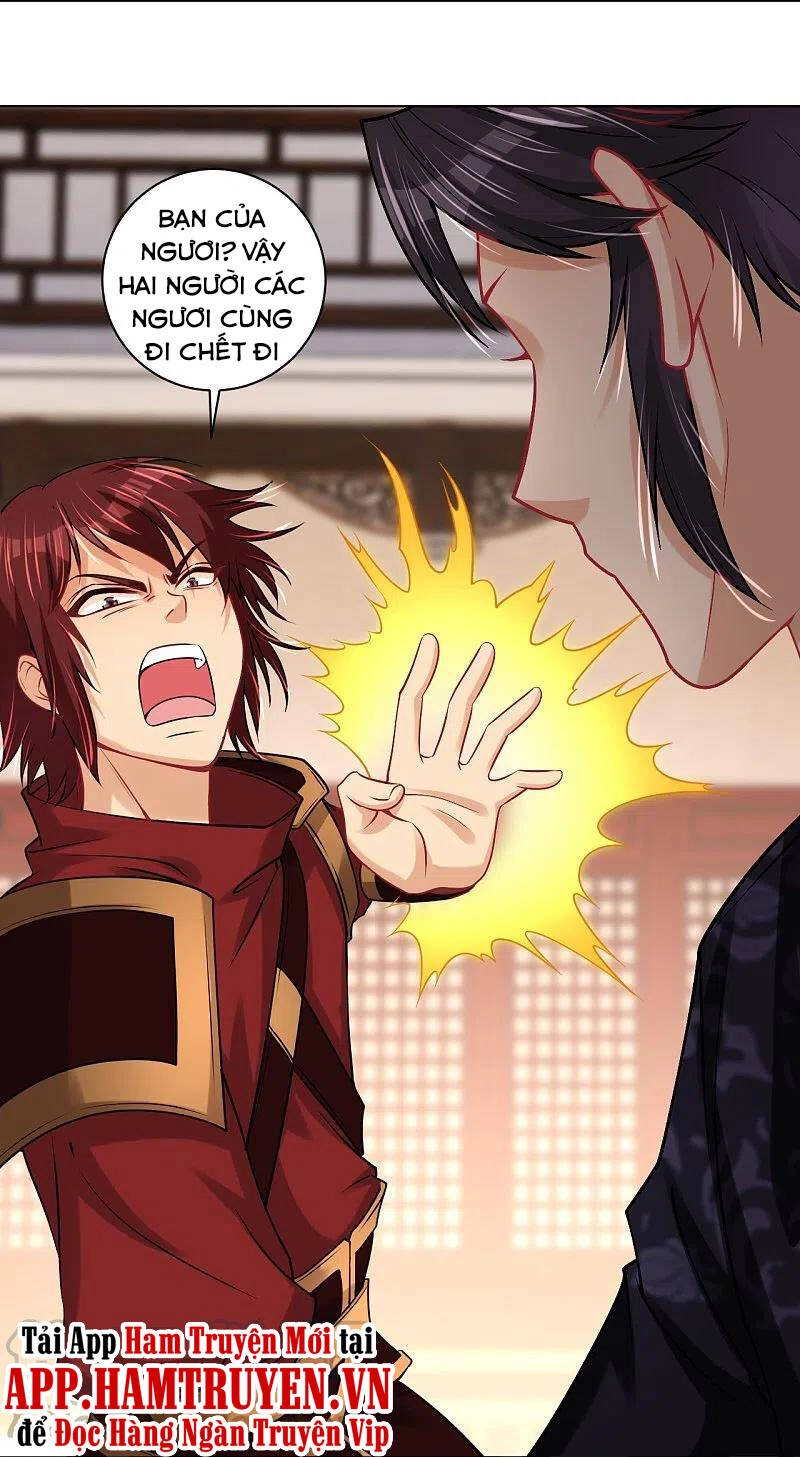 Nghịch Thiên Chiến Thần Chapter 240 - 14