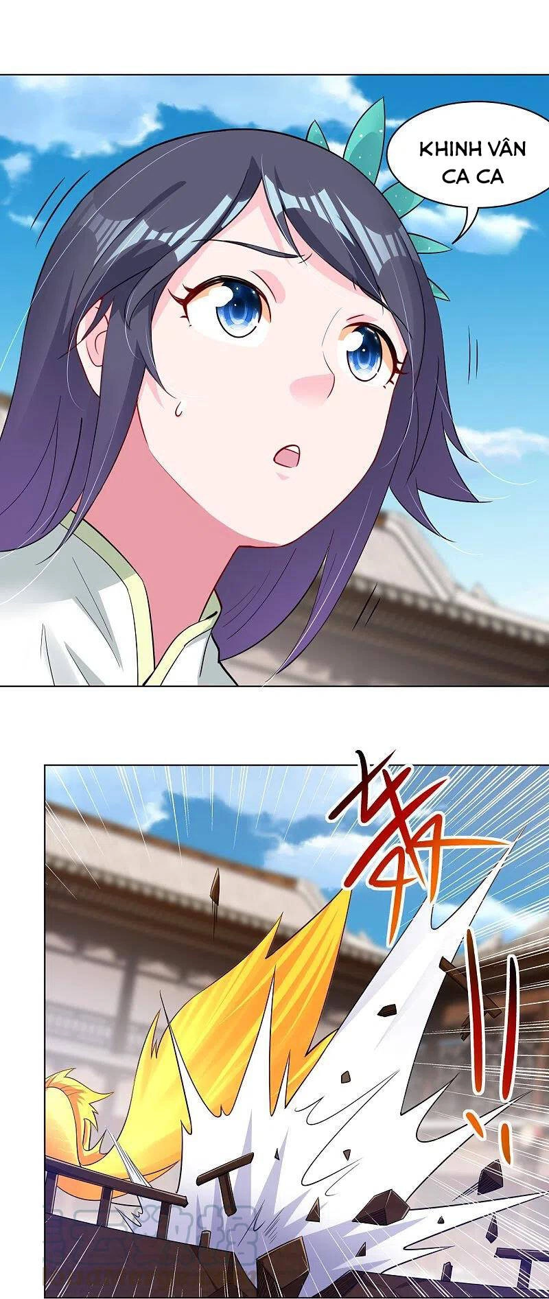 Nghịch Thiên Chiến Thần Chapter 240 - 26