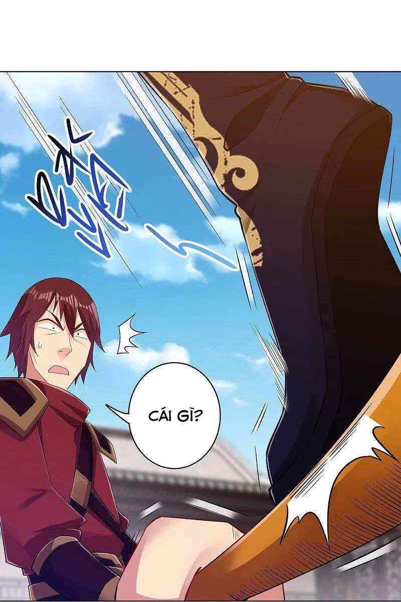 Nghịch Thiên Chiến Thần Chapter 240 - 27