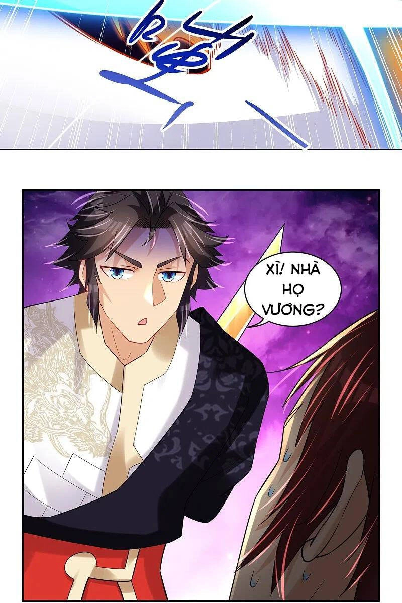 Nghịch Thiên Chiến Thần Chapter 240 - 30