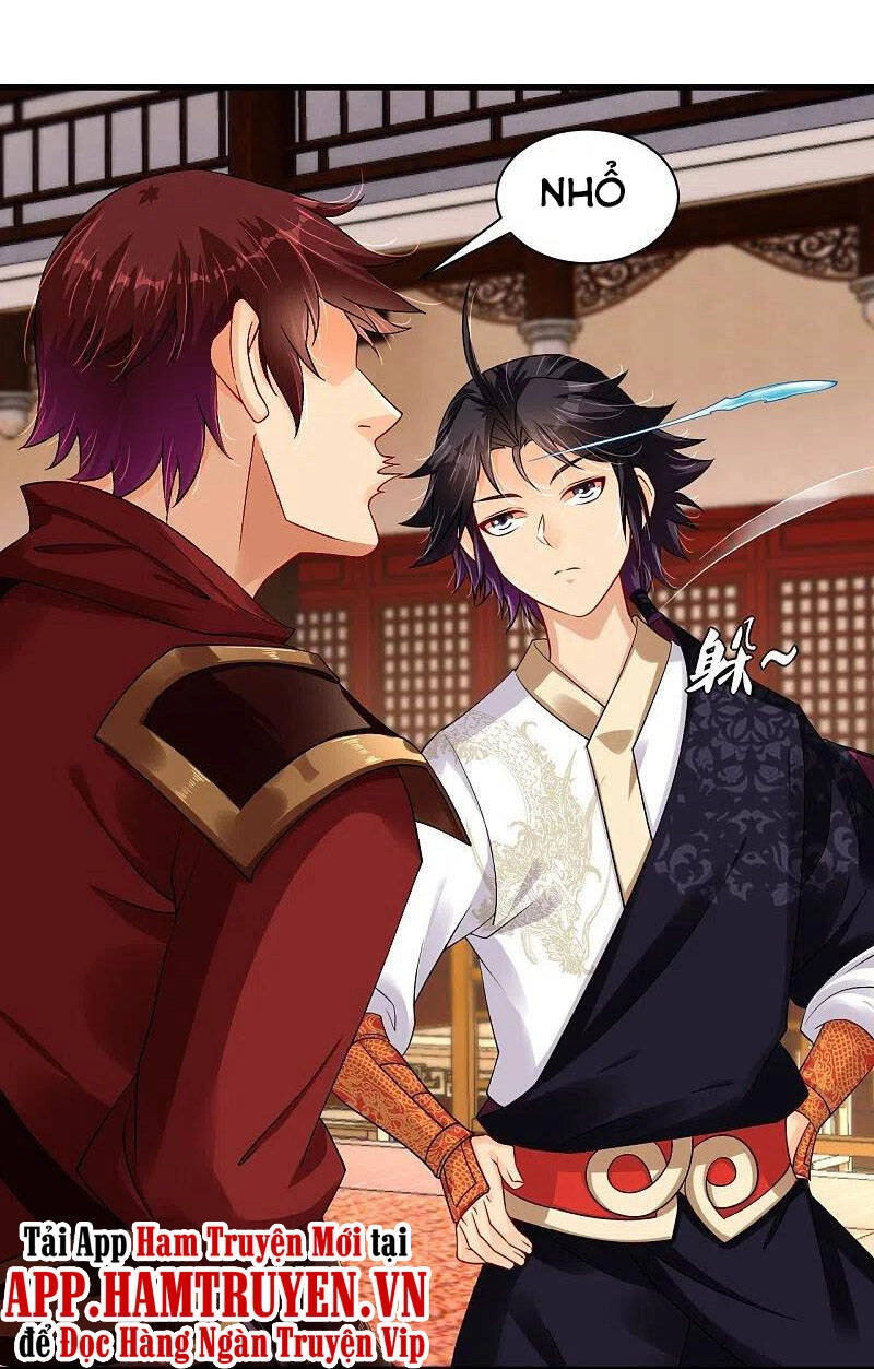Nghịch Thiên Chiến Thần Chapter 241 - 1
