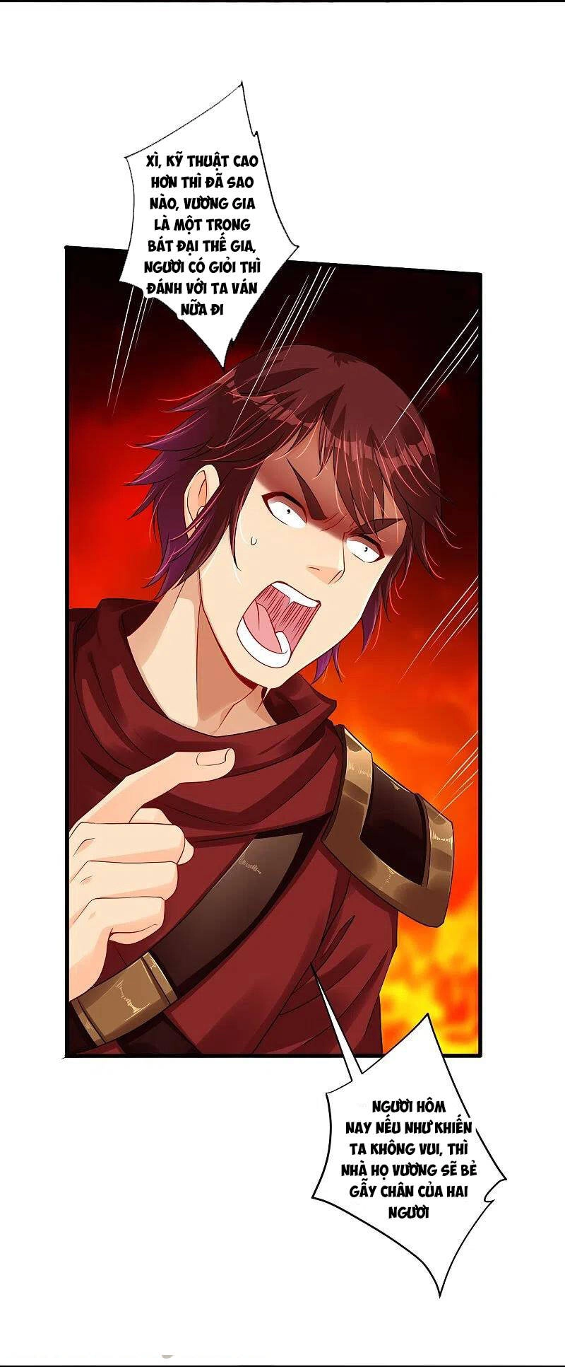 Nghịch Thiên Chiến Thần Chapter 241 - 2