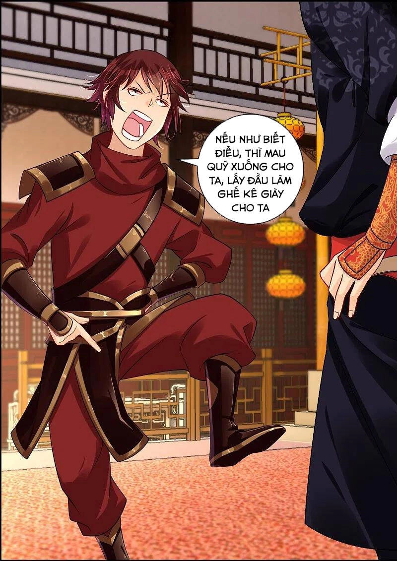 Nghịch Thiên Chiến Thần Chapter 241 - 3