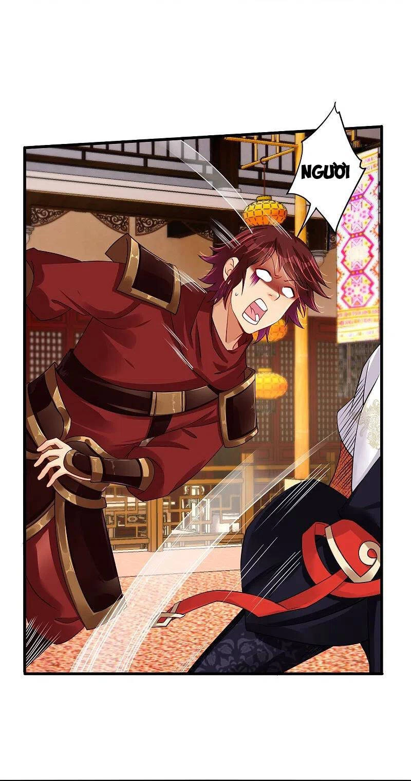 Nghịch Thiên Chiến Thần Chapter 241 - 5