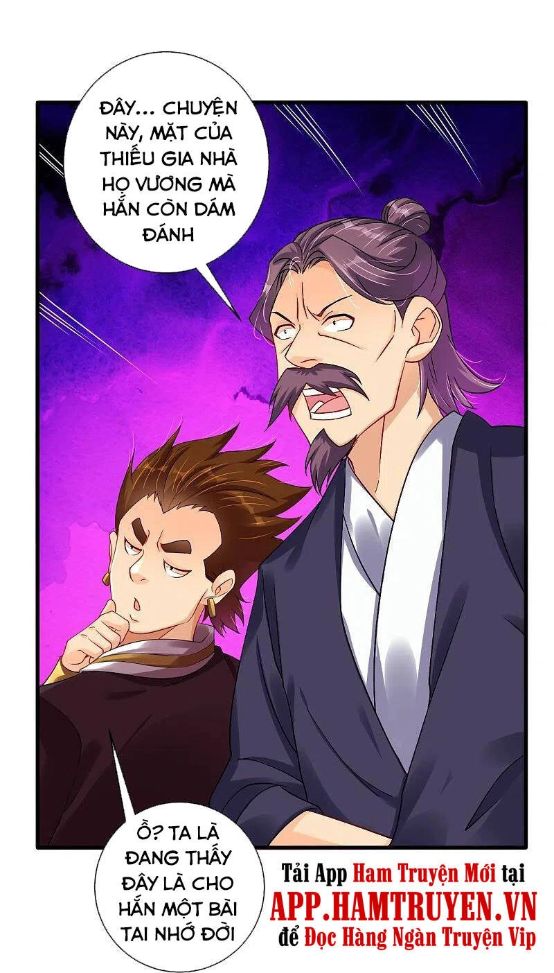 Nghịch Thiên Chiến Thần Chapter 241 - 7