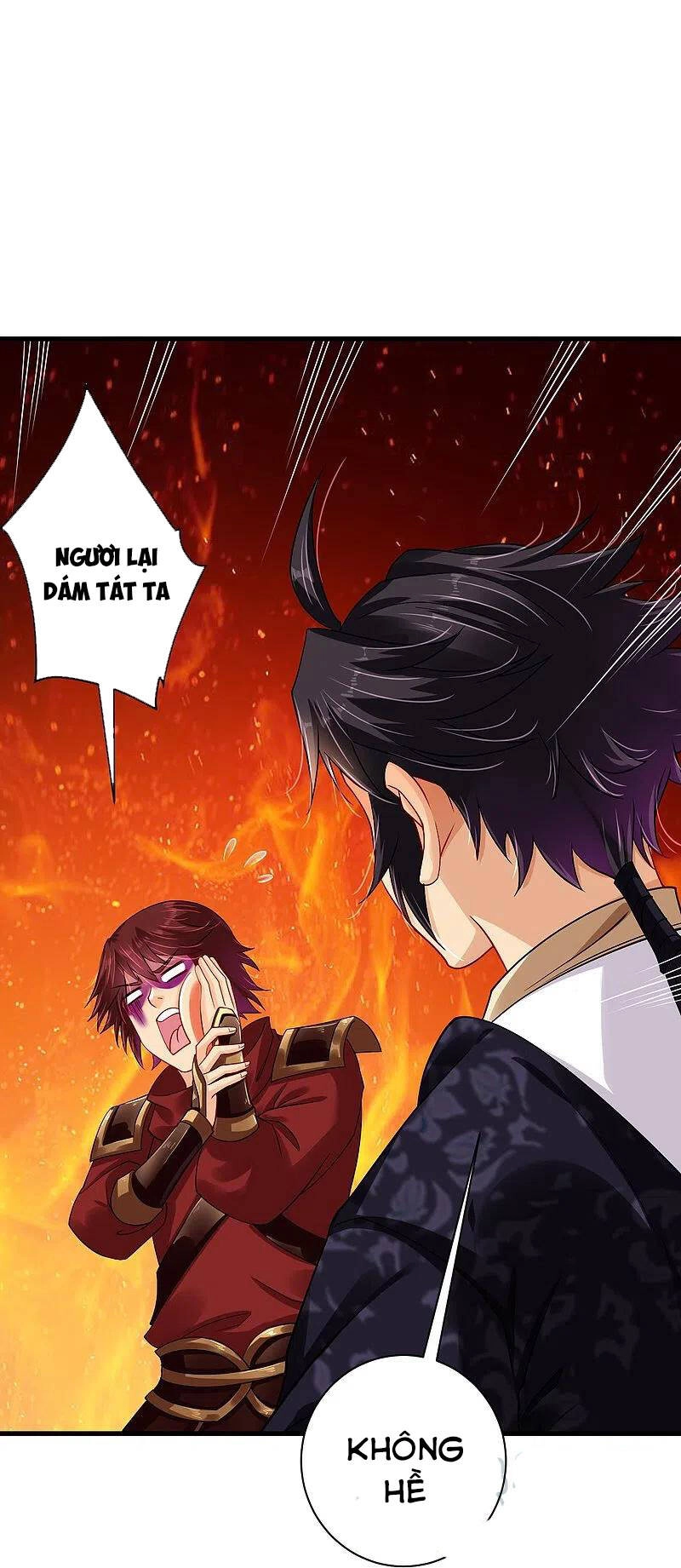 Nghịch Thiên Chiến Thần Chapter 241 - 8