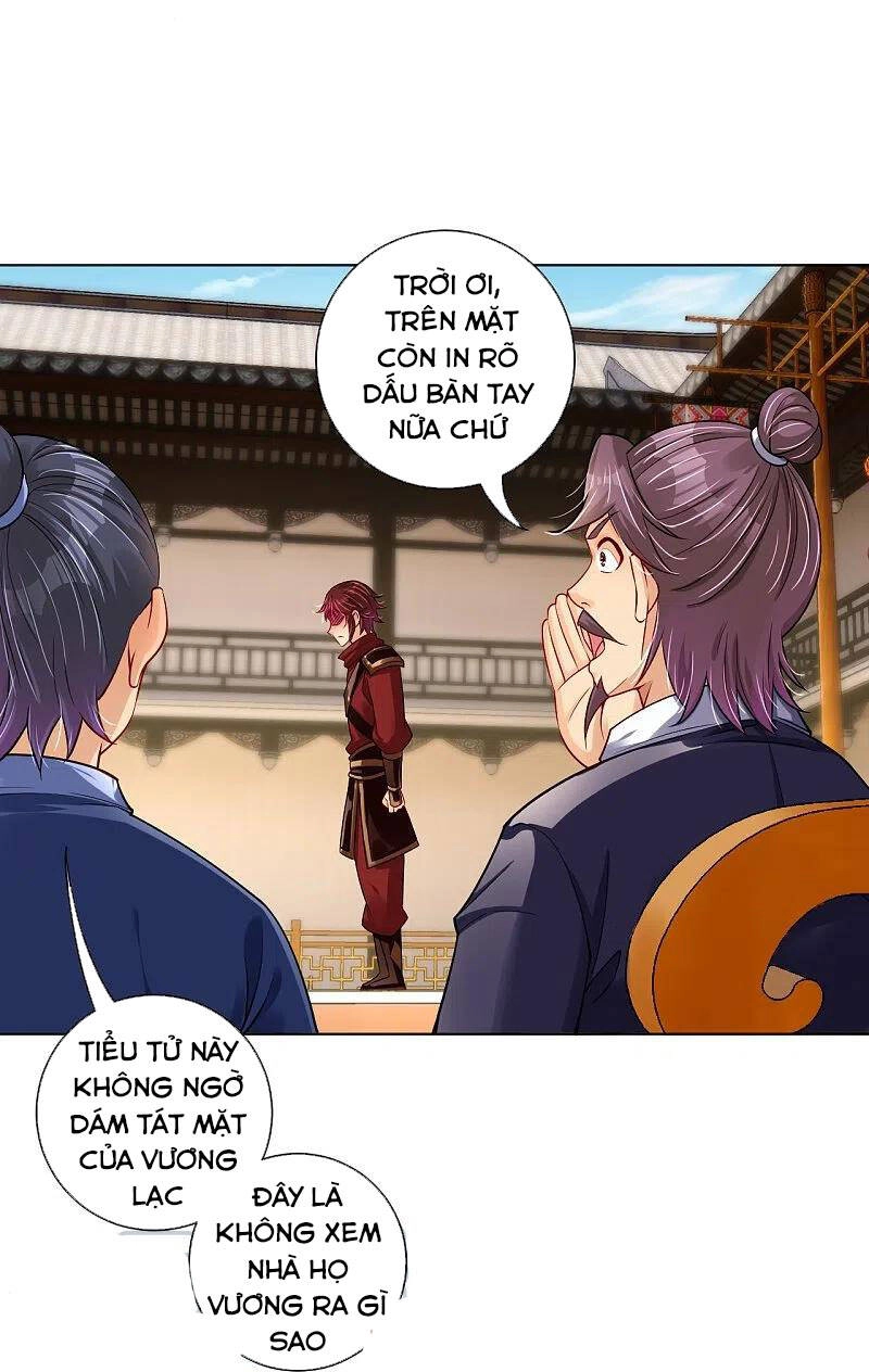 Nghịch Thiên Chiến Thần Chapter 241 - 10