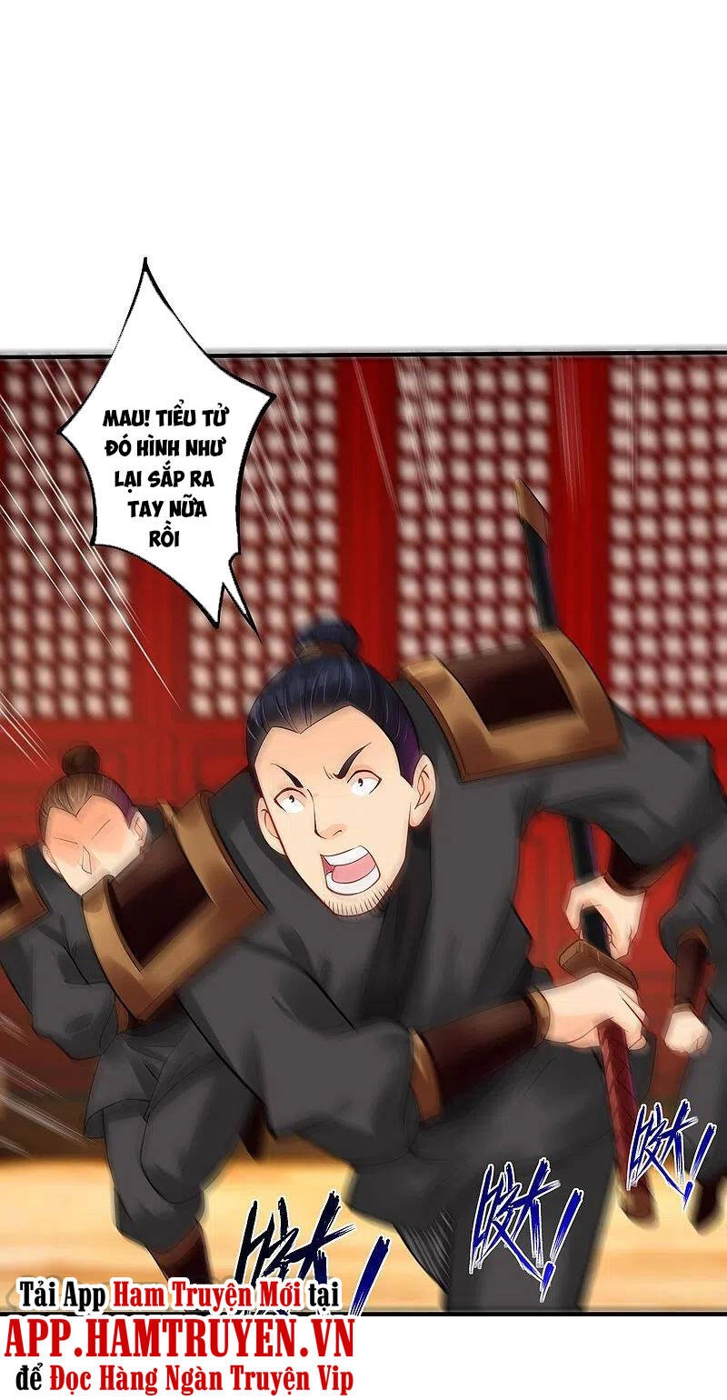 Nghịch Thiên Chiến Thần Chapter 241 - 17