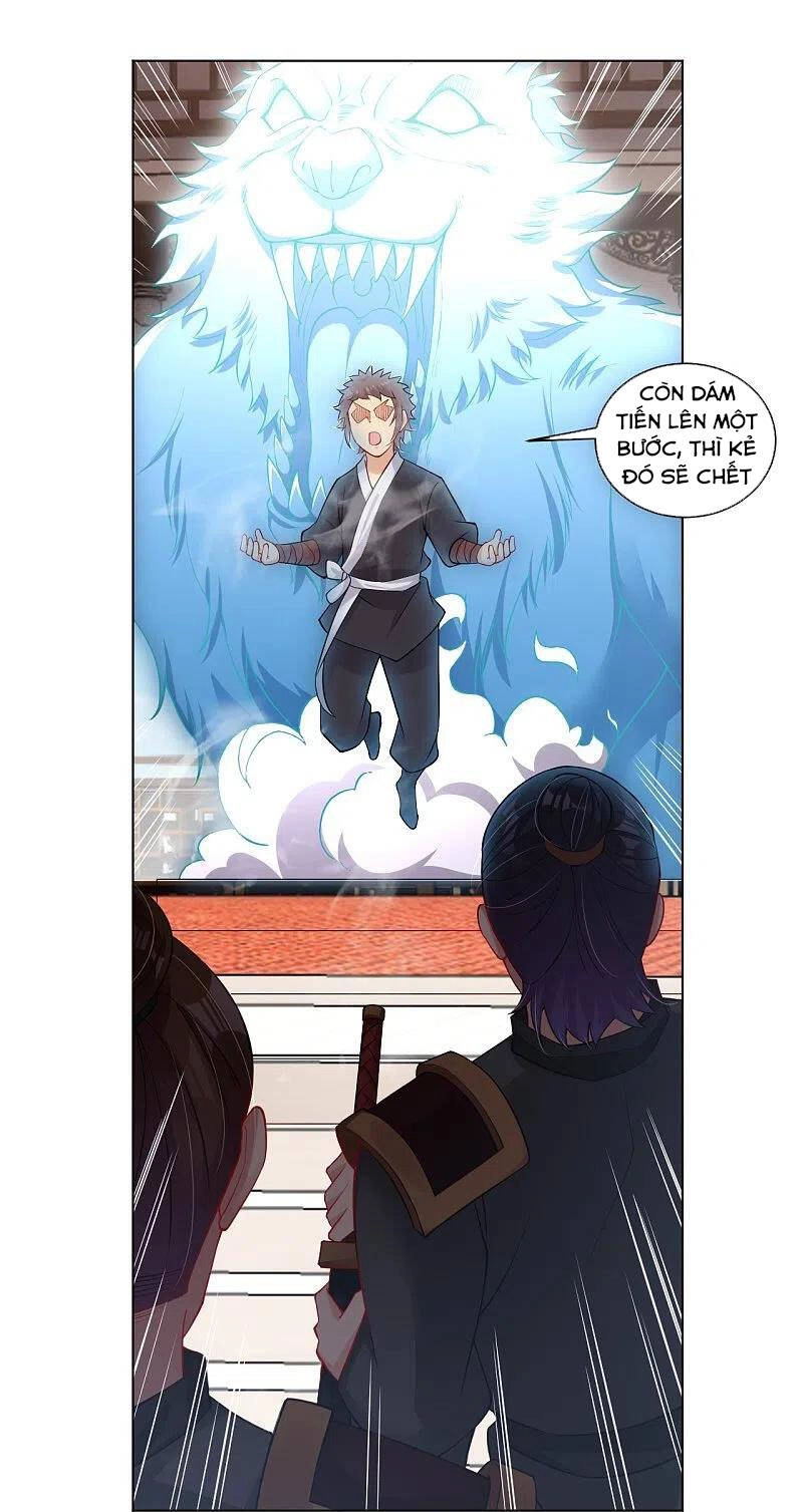 Nghịch Thiên Chiến Thần Chapter 241 - 18