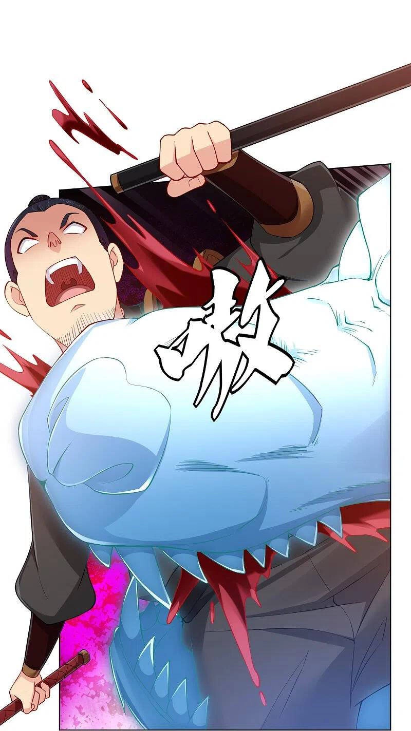 Nghịch Thiên Chiến Thần Chapter 241 - 20