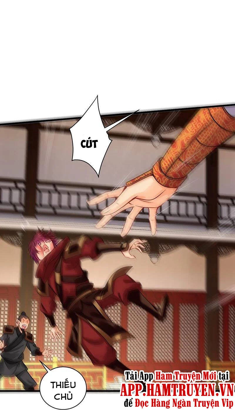 Nghịch Thiên Chiến Thần Chapter 241 - 23