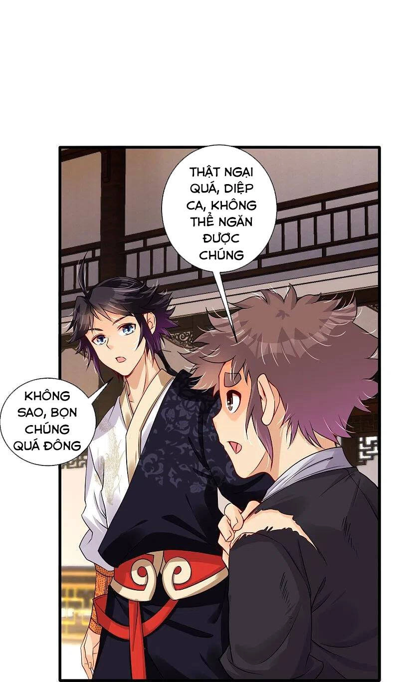 Nghịch Thiên Chiến Thần Chapter 241 - 24