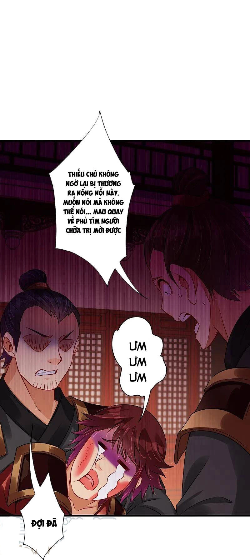 Nghịch Thiên Chiến Thần Chapter 241 - 25