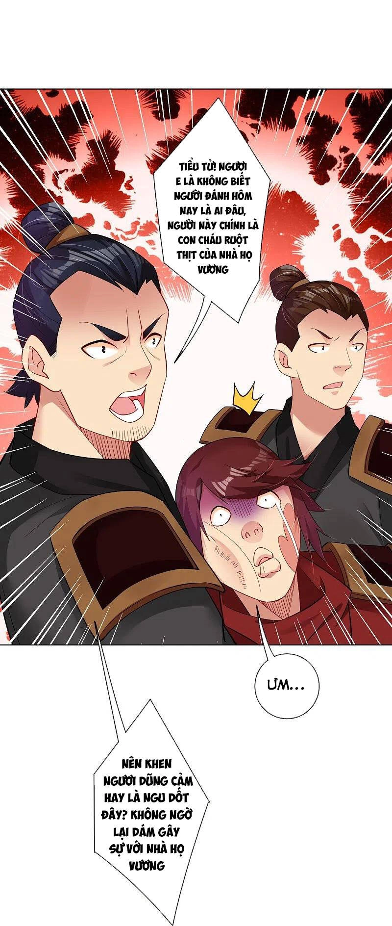 Nghịch Thiên Chiến Thần Chapter 241 - 26