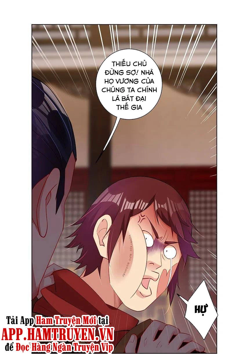 Nghịch Thiên Chiến Thần Chapter 241 - 29