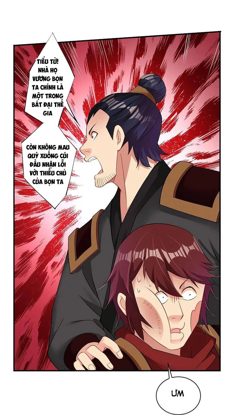 Nghịch Thiên Chiến Thần Chapter 241 - 30