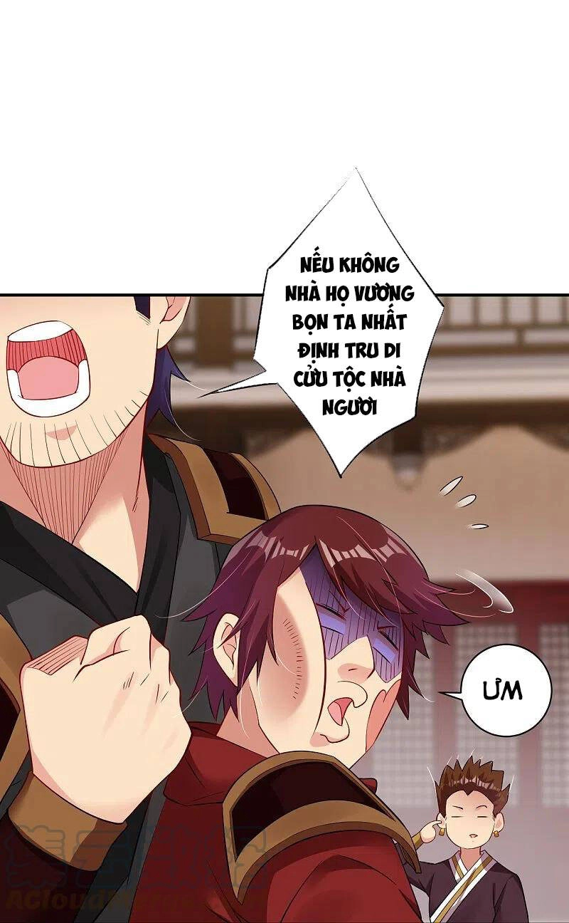 Nghịch Thiên Chiến Thần Chapter 241 - 31