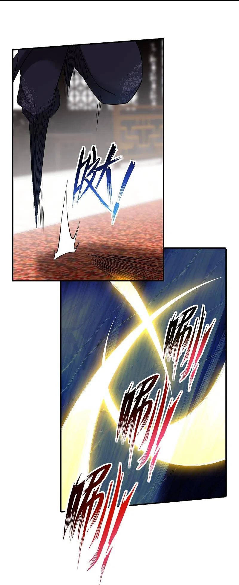 Nghịch Thiên Chiến Thần Chapter 241 - 32