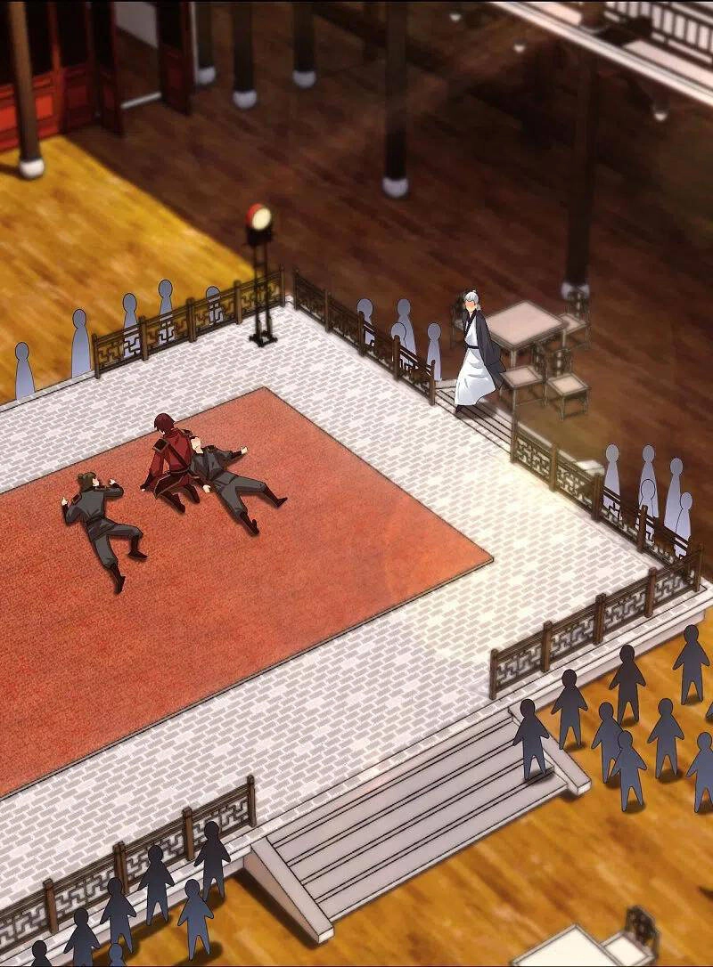 Nghịch Thiên Chiến Thần Chapter 242 - 3