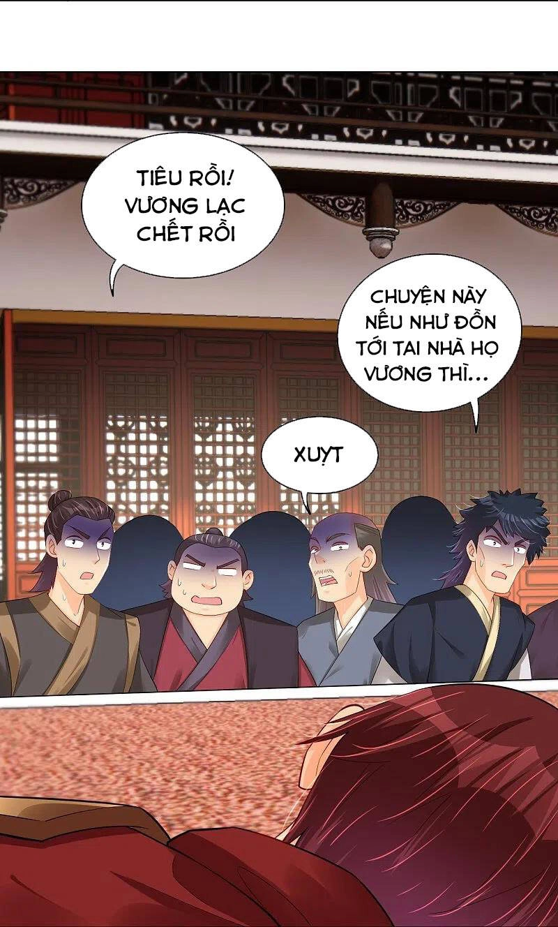 Nghịch Thiên Chiến Thần Chapter 242 - 7