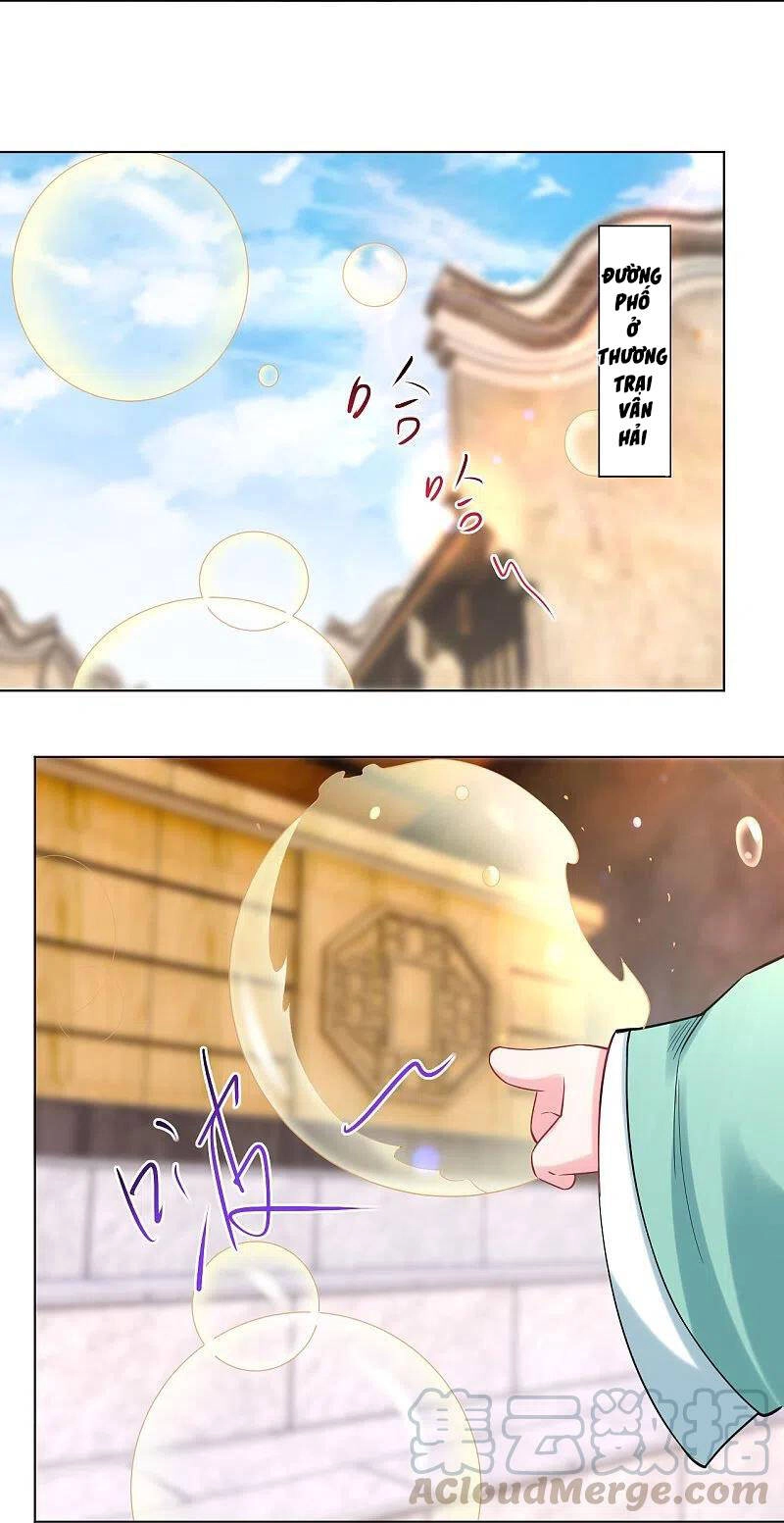 Nghịch Thiên Chiến Thần Chapter 242 - 8