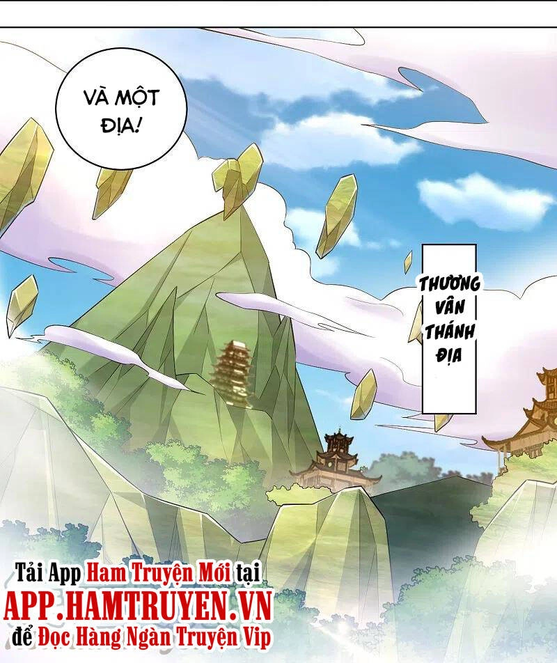 Nghịch Thiên Chiến Thần Chapter 242 - 18