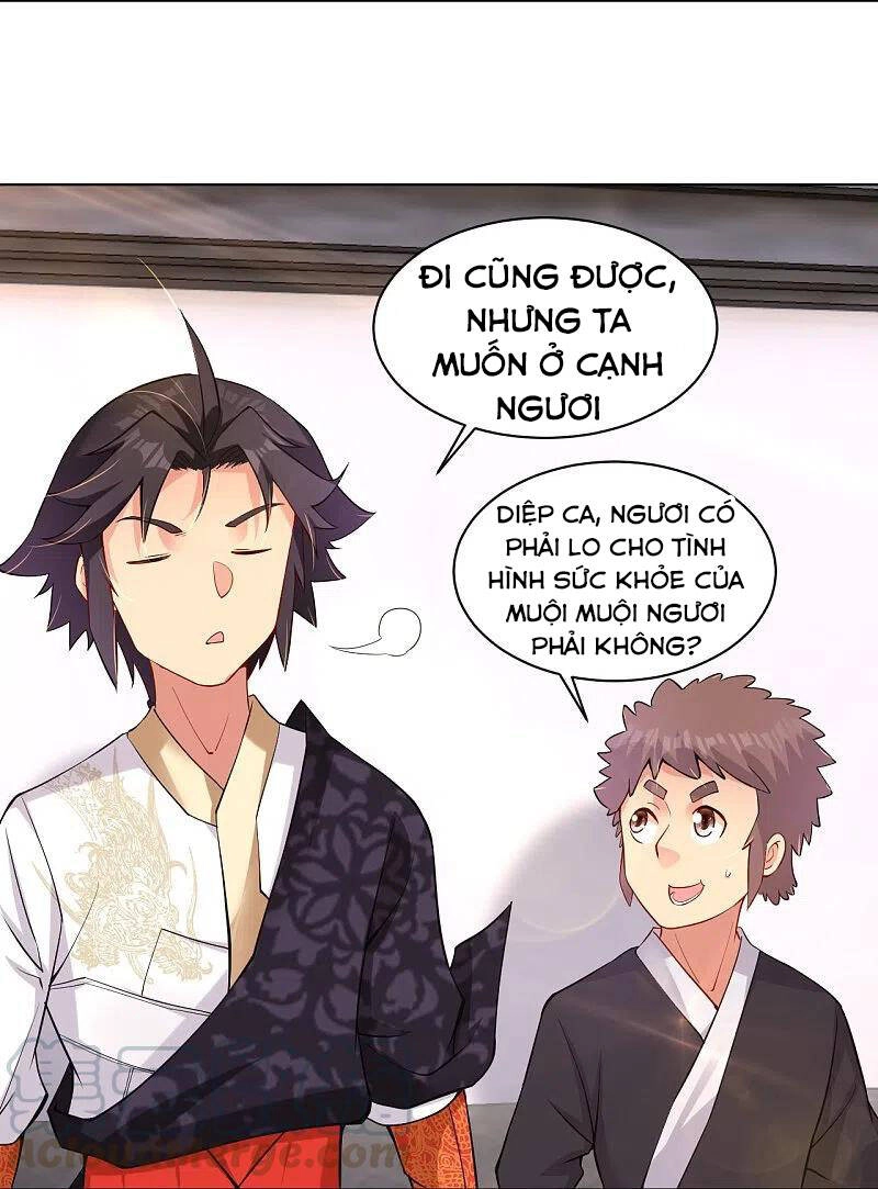 Nghịch Thiên Chiến Thần Chapter 242 - 22