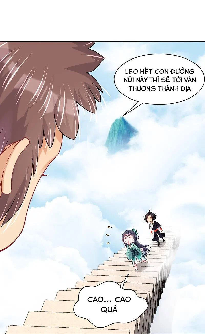 Nghịch Thiên Chiến Thần Chapter 242 - 29