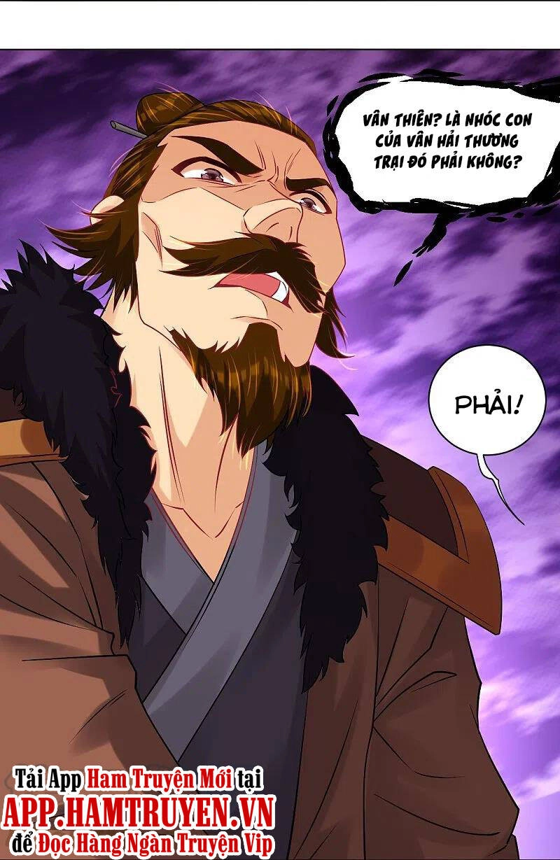 Nghịch Thiên Chiến Thần Chapter 242 - 34
