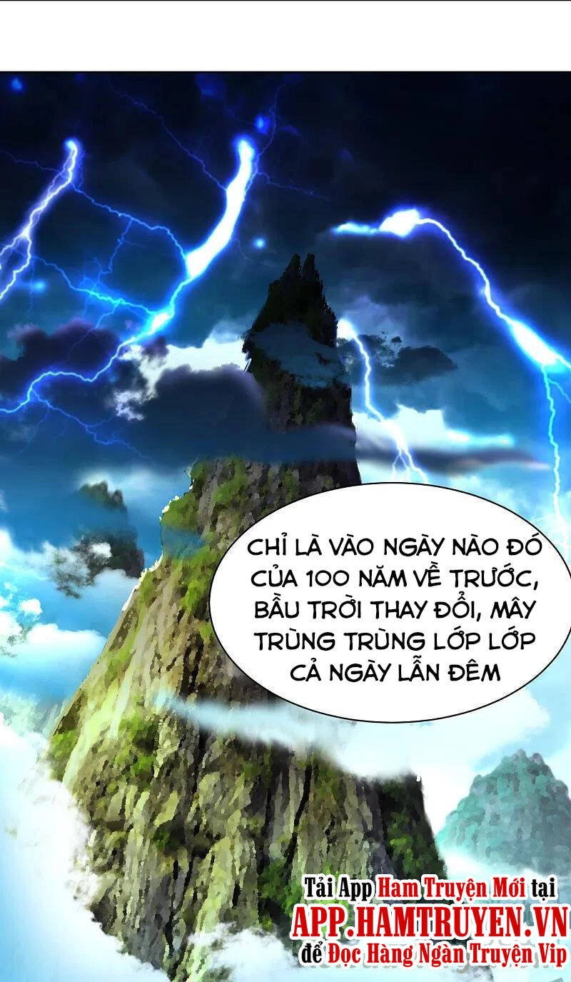 Nghịch Thiên Chiến Thần Chapter 243 - 2