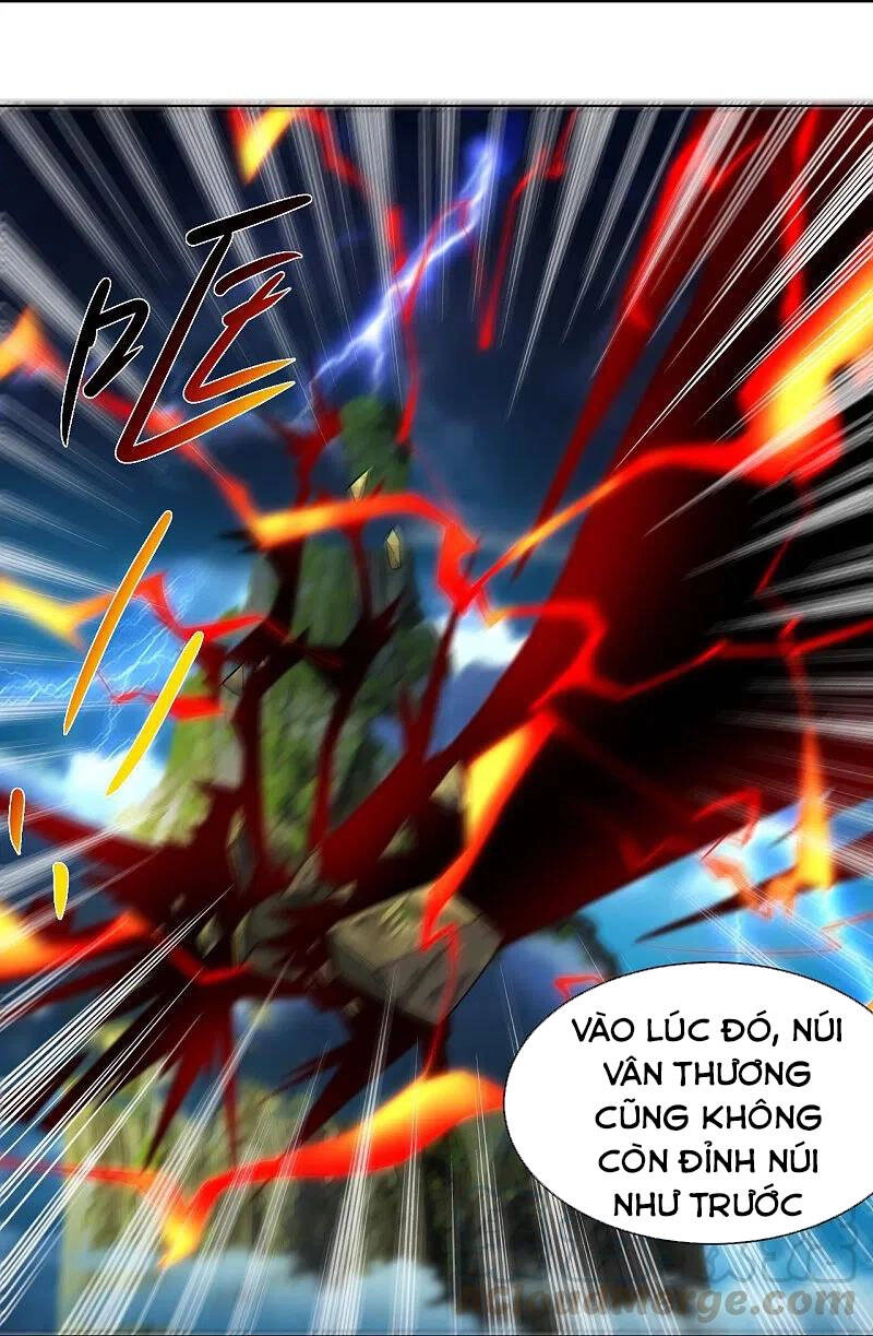 Nghịch Thiên Chiến Thần Chapter 243 - 4