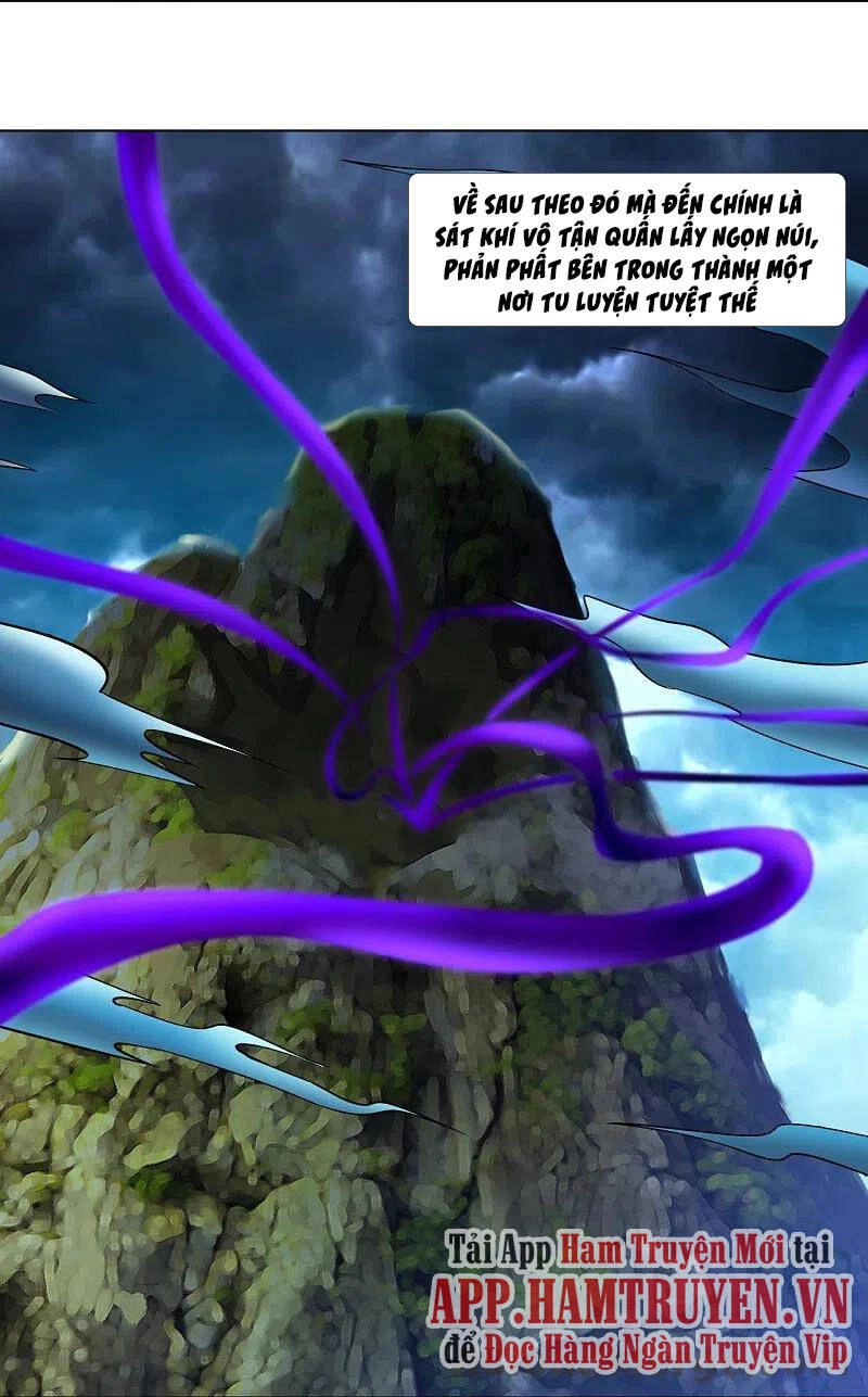 Nghịch Thiên Chiến Thần Chapter 243 - 6