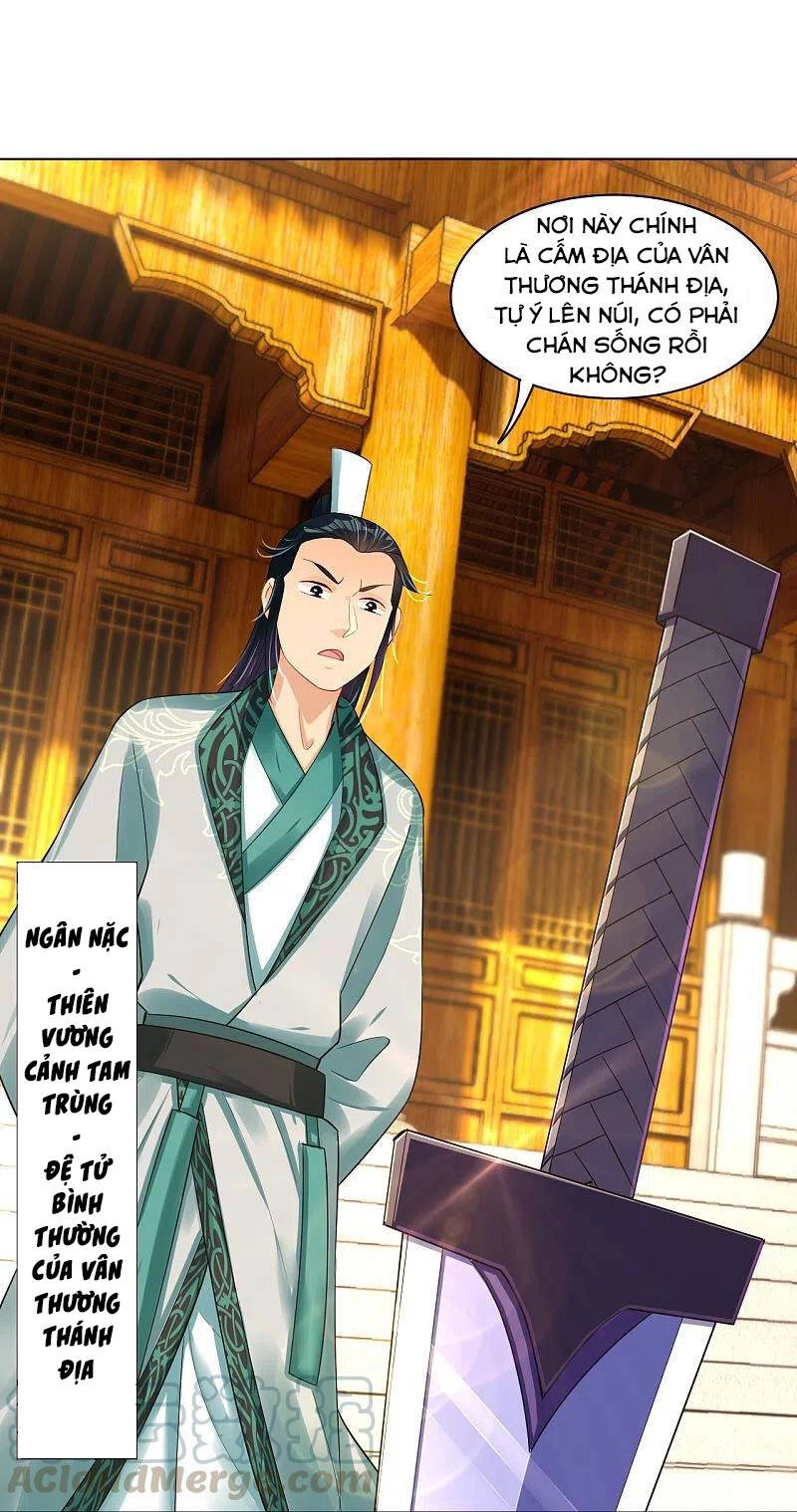 Nghịch Thiên Chiến Thần Chapter 243 - 10