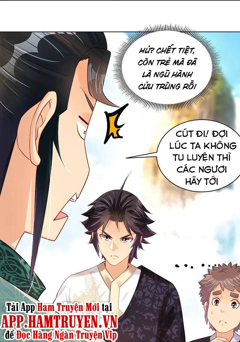 Nghịch Thiên Chiến Thần Chapter 243 - 12