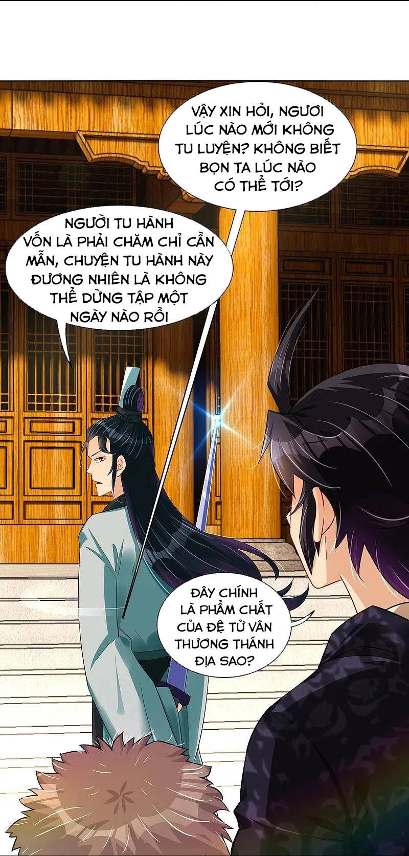 Nghịch Thiên Chiến Thần Chapter 243 - 13