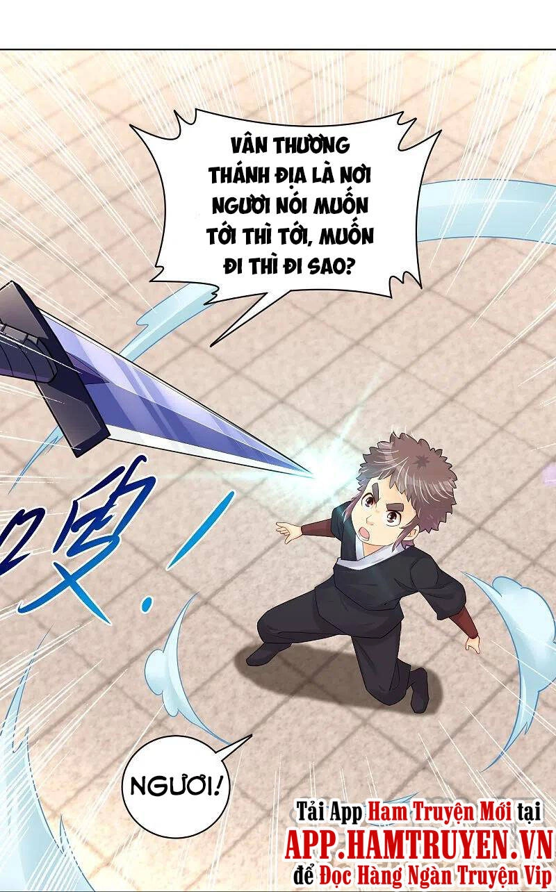 Nghịch Thiên Chiến Thần Chapter 243 - 20