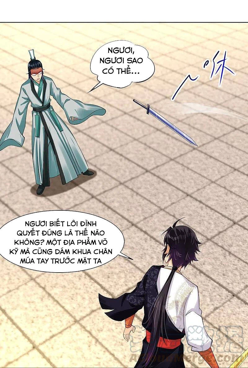 Nghịch Thiên Chiến Thần Chapter 243 - 22