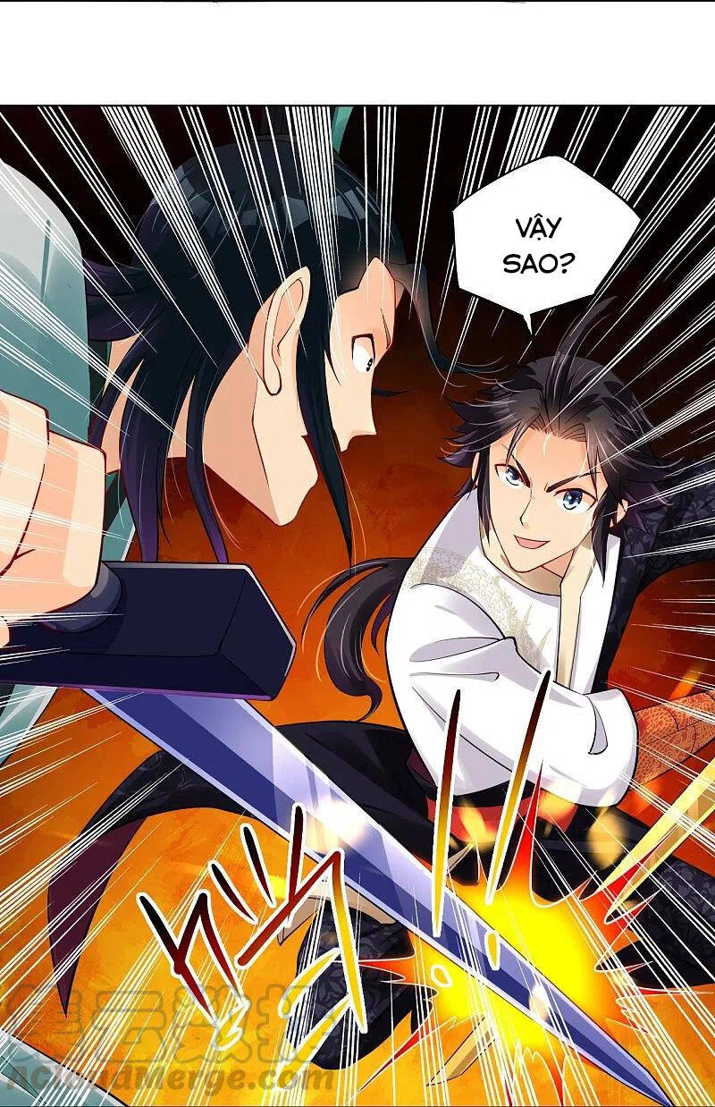 Nghịch Thiên Chiến Thần Chapter 243 - 24