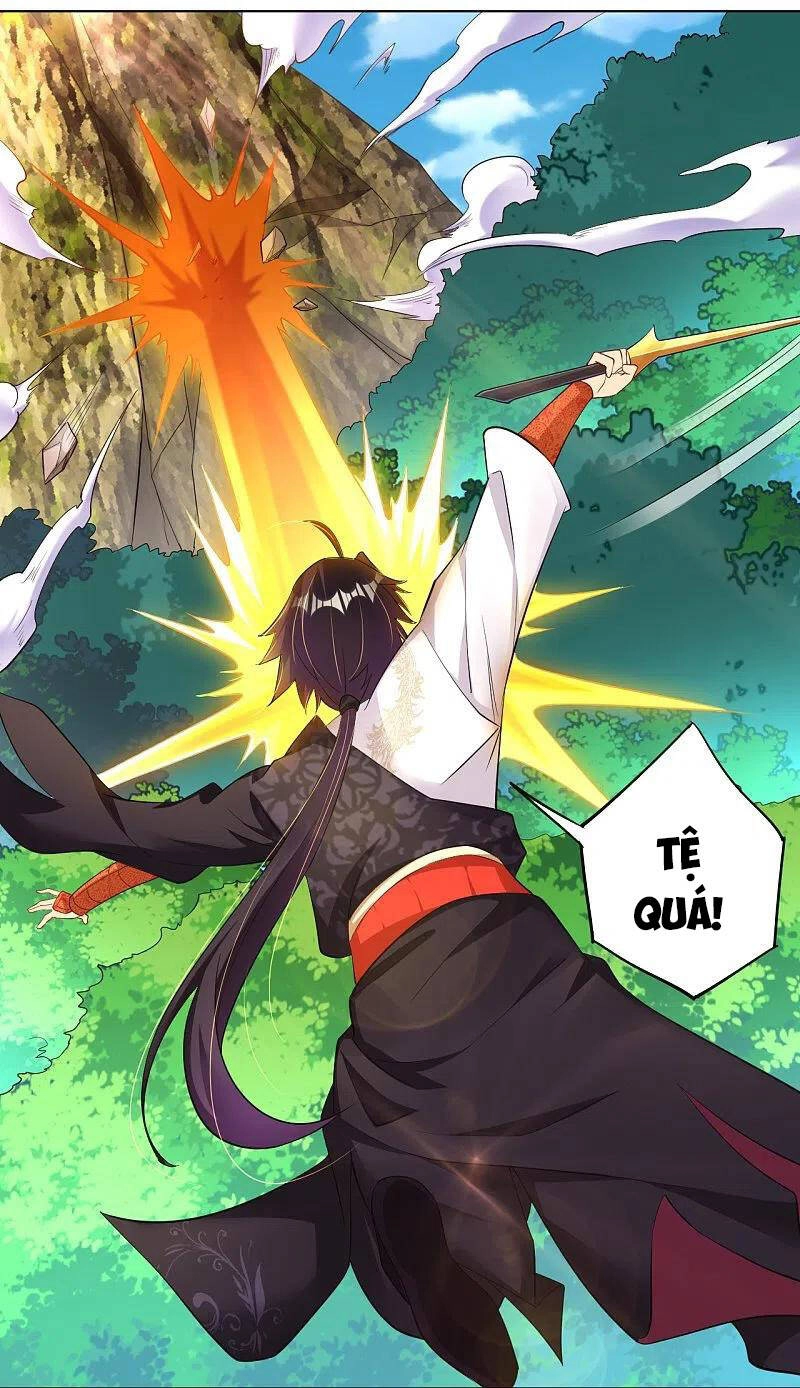 Nghịch Thiên Chiến Thần Chapter 243 - 27