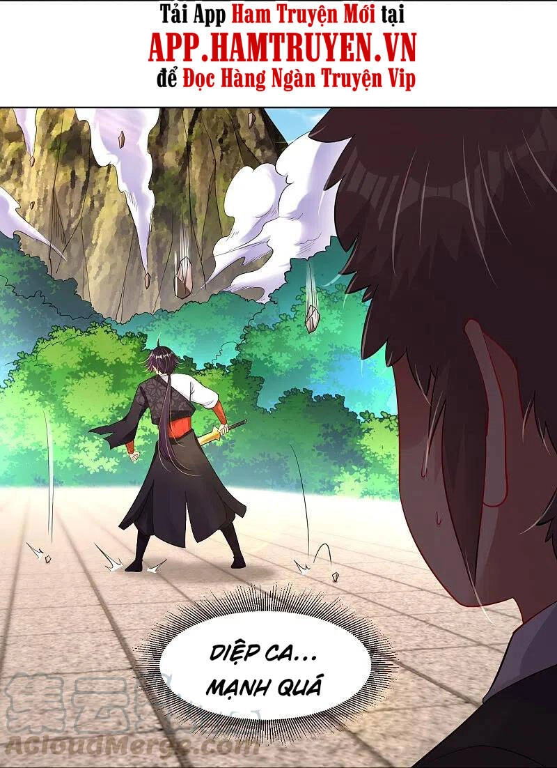 Nghịch Thiên Chiến Thần Chapter 243 - 28